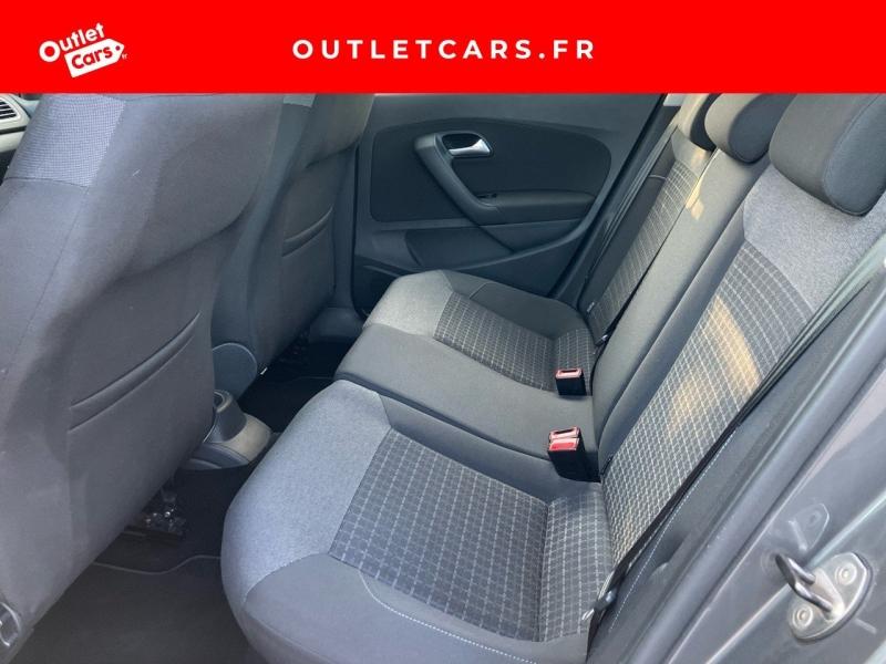 Voitures occasions VOLKSWAGEN POLO Confortline Cagnes-sur-Mer