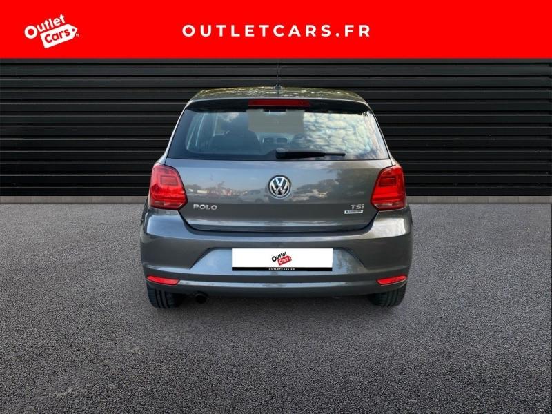 Voitures occasions VOLKSWAGEN POLO Confortline Cagnes-sur-Mer