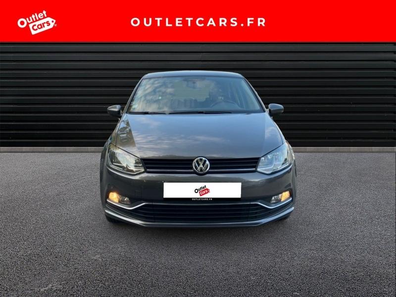 Voitures occasions VOLKSWAGEN POLO Confortline Cagnes-sur-Mer