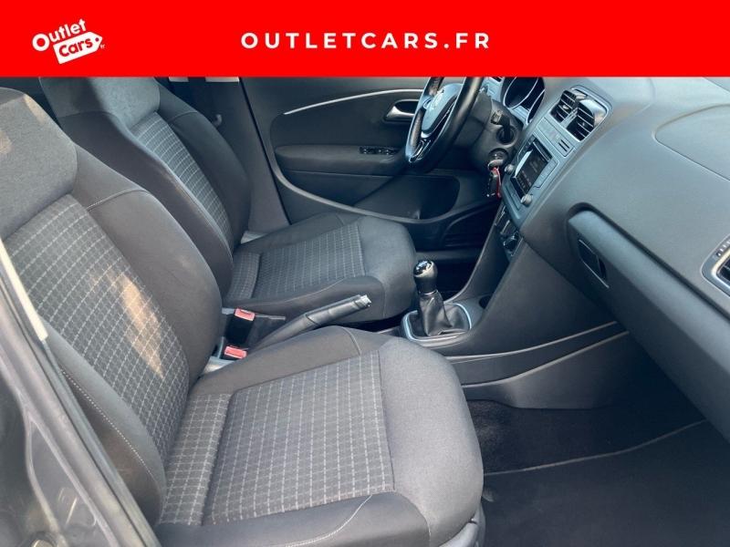 Voitures occasions VOLKSWAGEN POLO Confortline Cagnes-sur-Mer