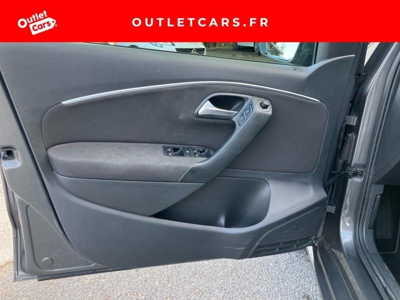Voitures occasions VOLKSWAGEN POLO Confortline Cagnes-sur-Mer