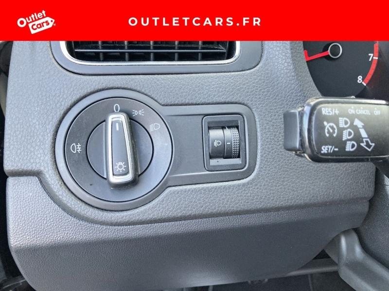 Voitures occasions VOLKSWAGEN POLO Confortline Cagnes-sur-Mer