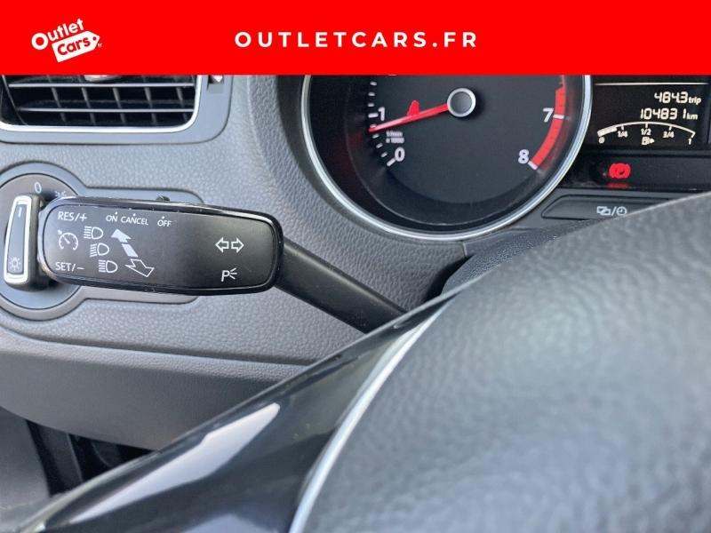 Voitures occasions VOLKSWAGEN POLO Confortline Cagnes-sur-Mer