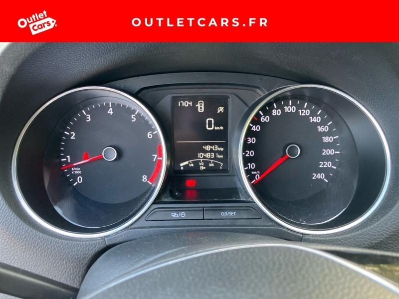 Voitures occasions VOLKSWAGEN POLO Confortline Cagnes-sur-Mer