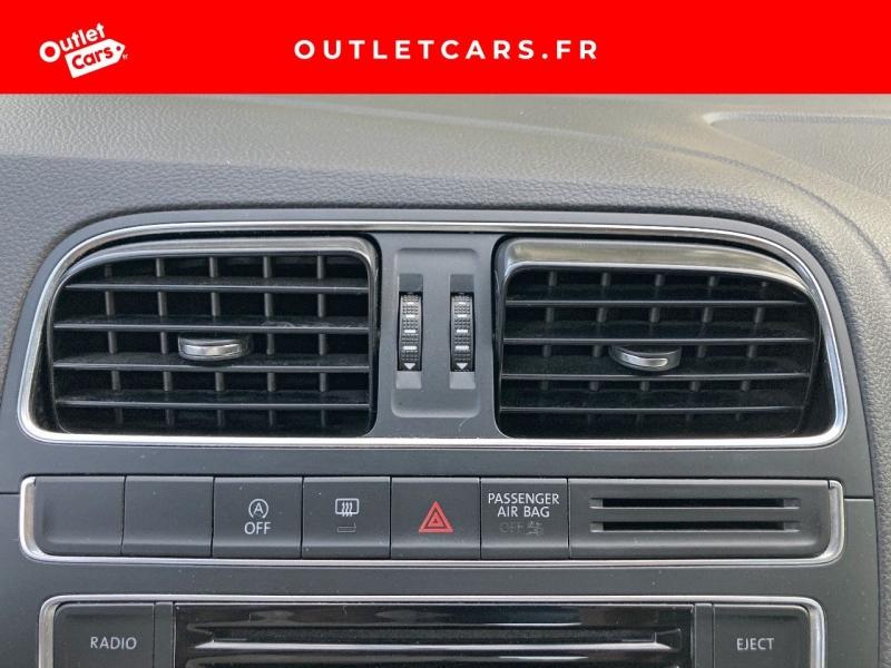 Voitures occasions VOLKSWAGEN POLO Confortline Cagnes-sur-Mer