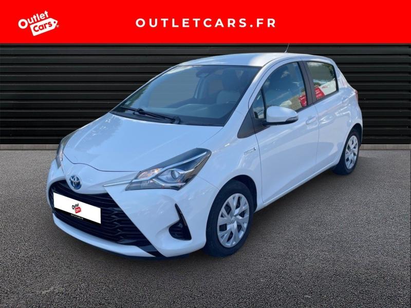 Voitures occasions TOYOTA YARIS France Cagnes-sur-Mer