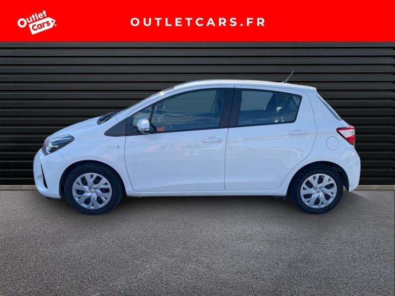 Voitures occasions TOYOTA YARIS France Cagnes-sur-Mer