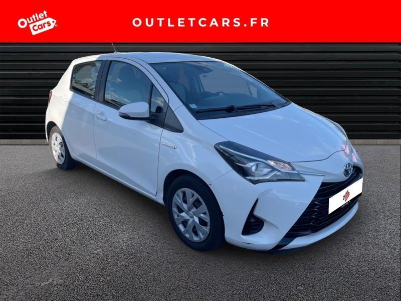 Voitures occasions TOYOTA YARIS France Cagnes-sur-Mer