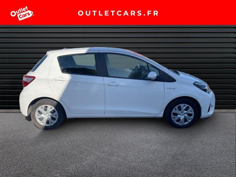 Voitures occasions TOYOTA YARIS France Cagnes-sur-Mer