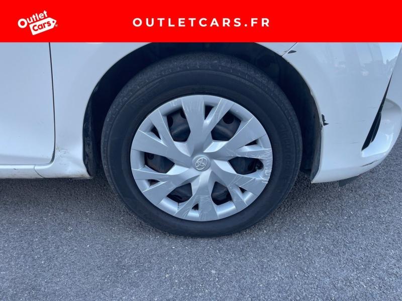 Voitures occasions TOYOTA YARIS France Cagnes-sur-Mer