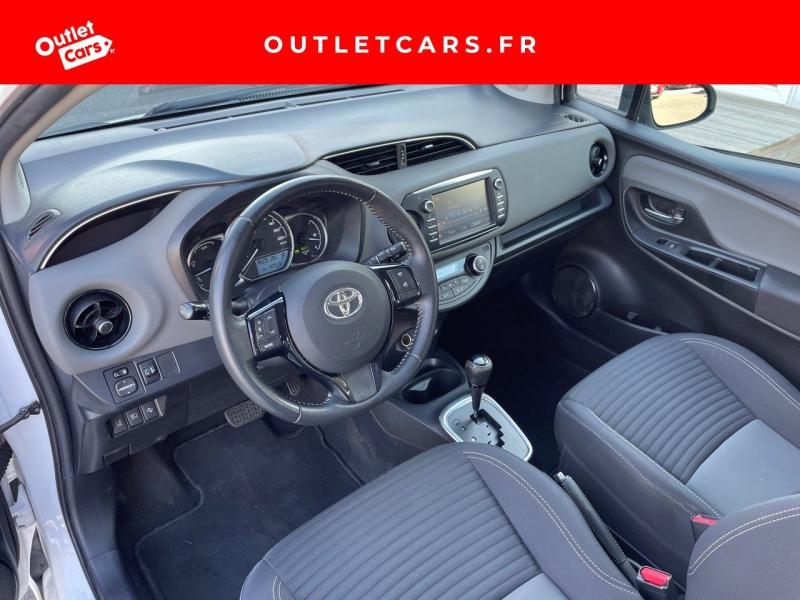 Voitures occasions TOYOTA YARIS France Cagnes-sur-Mer