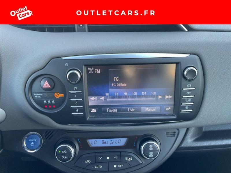 Voitures occasions TOYOTA YARIS France Cagnes-sur-Mer
