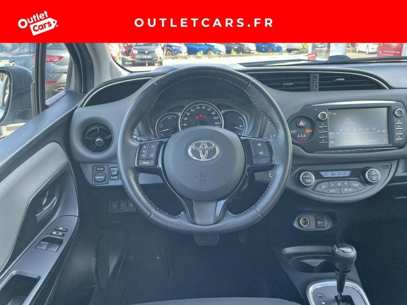 Voitures occasions TOYOTA YARIS France Cagnes-sur-Mer