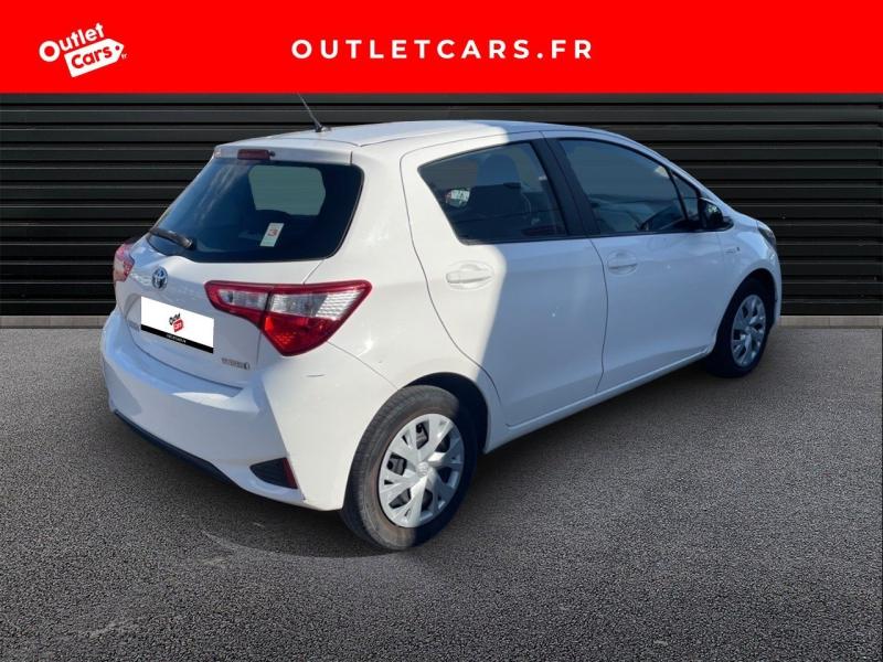 Voitures occasions TOYOTA YARIS France Cagnes-sur-Mer
