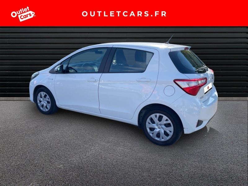 Voitures occasions TOYOTA YARIS France Cagnes-sur-Mer