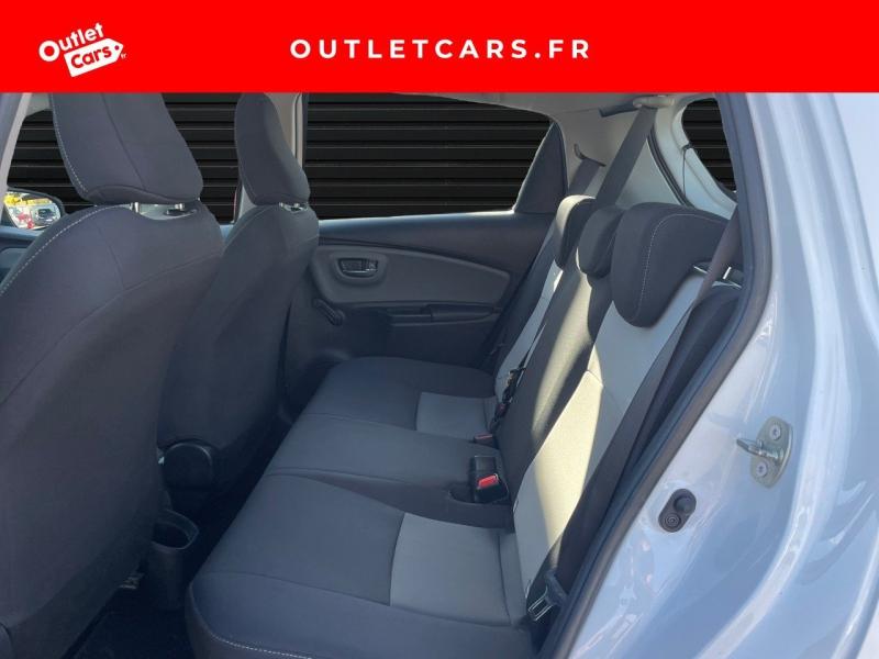 Voitures occasions TOYOTA YARIS France Cagnes-sur-Mer
