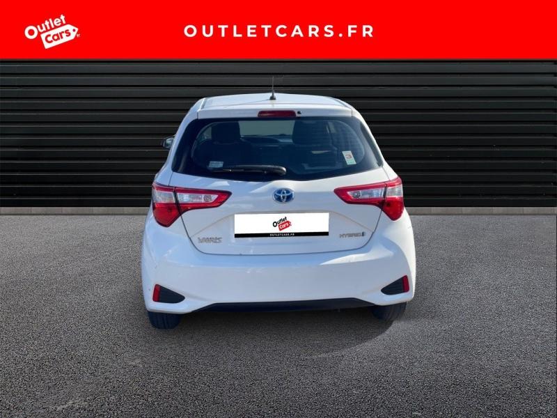 Voitures occasions TOYOTA YARIS France Cagnes-sur-Mer