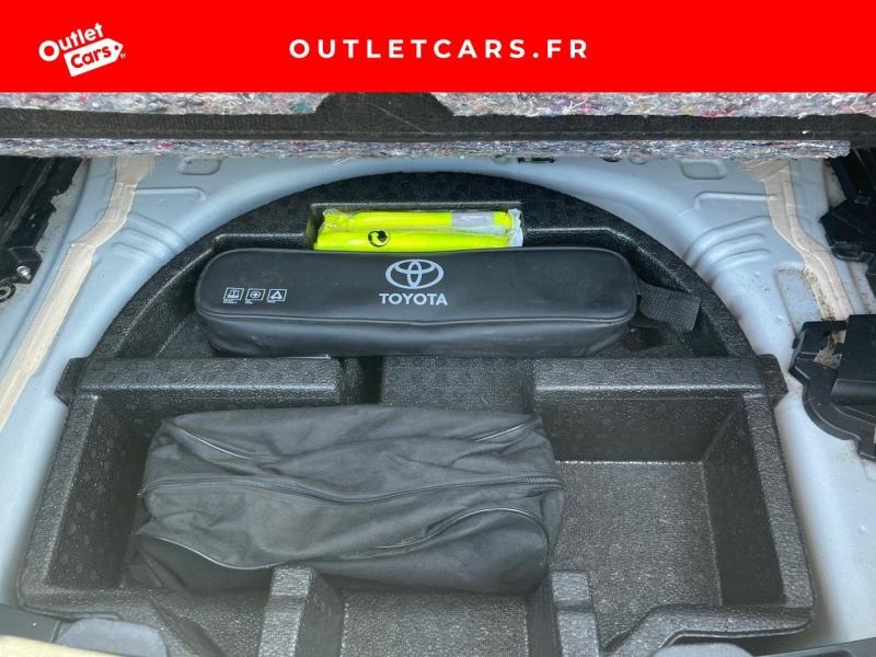Voitures occasions TOYOTA YARIS France Cagnes-sur-Mer