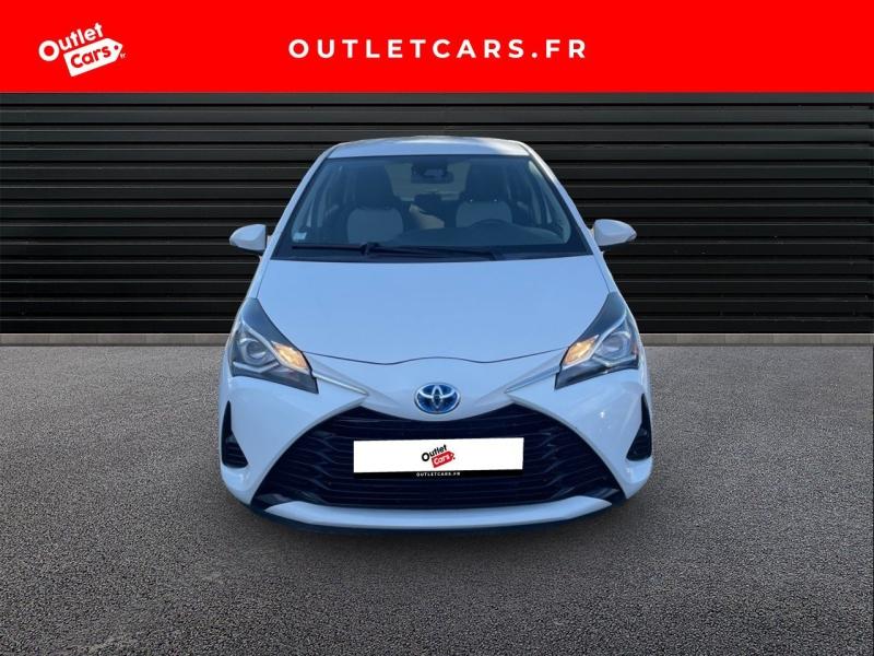 Voitures occasions TOYOTA YARIS France Cagnes-sur-Mer