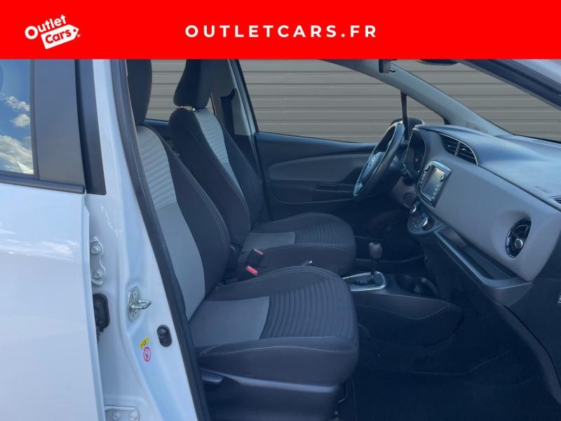 Voitures occasions TOYOTA YARIS France Cagnes-sur-Mer