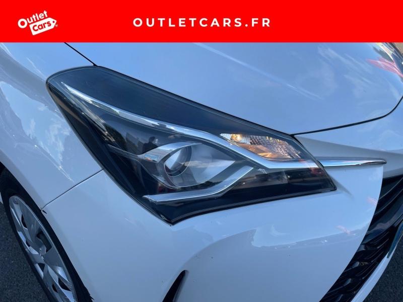 Voitures occasions TOYOTA YARIS France Cagnes-sur-Mer