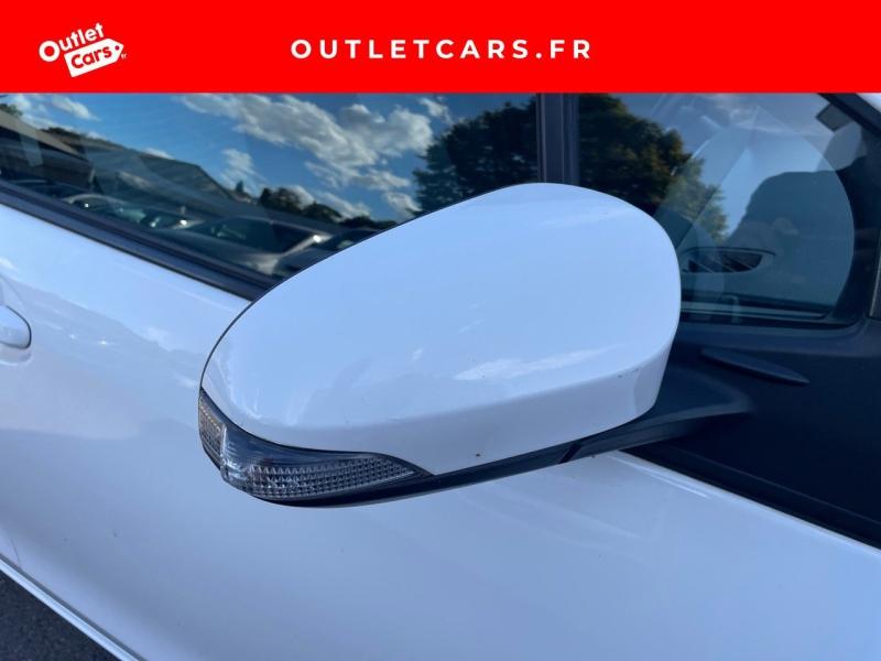 Voitures occasions TOYOTA YARIS France Cagnes-sur-Mer