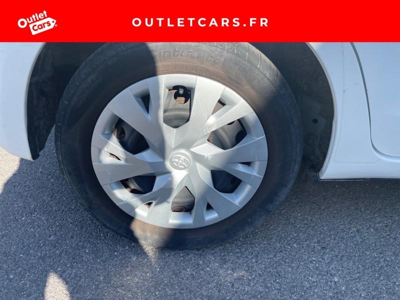 Voitures occasions TOYOTA YARIS France Cagnes-sur-Mer