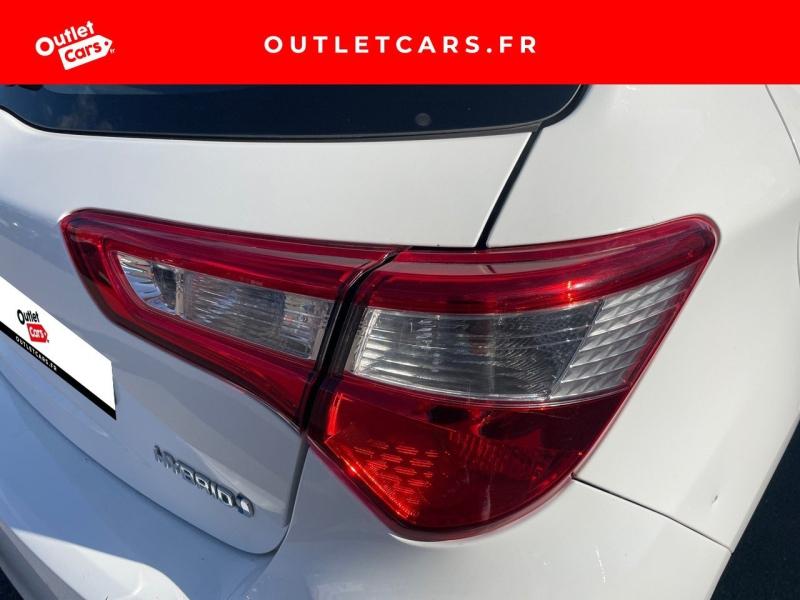 Voitures occasions TOYOTA YARIS France Cagnes-sur-Mer