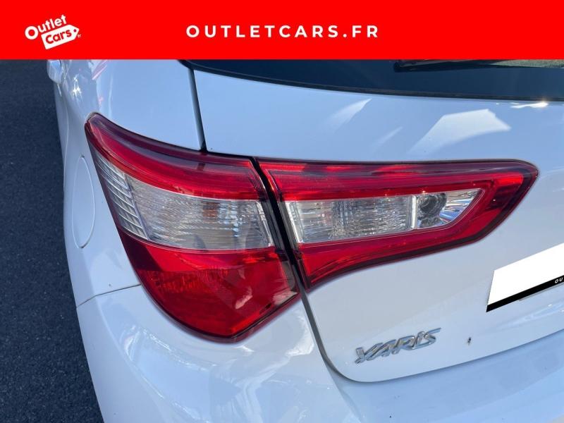 Voitures occasions TOYOTA YARIS France Cagnes-sur-Mer