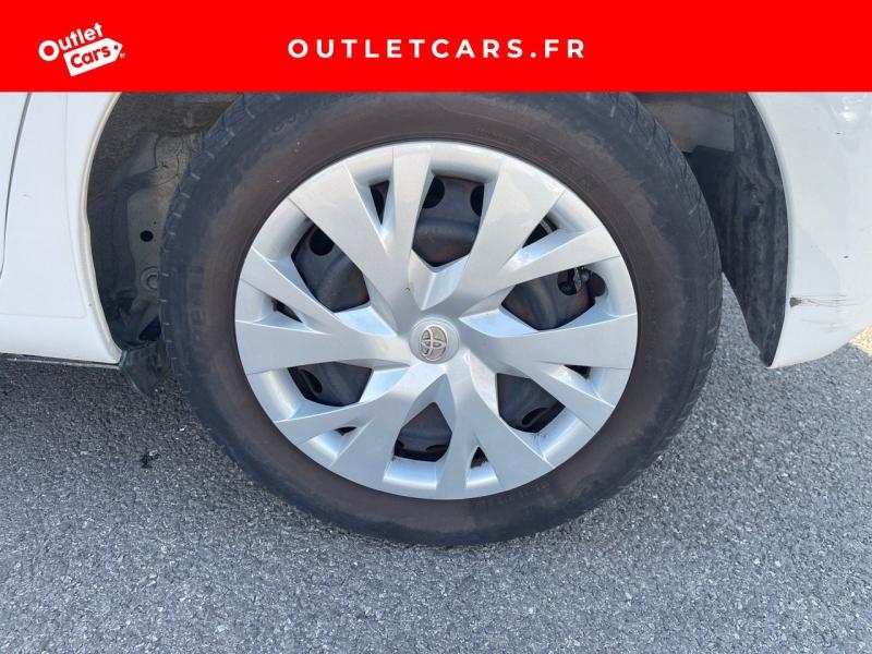 Voitures occasions TOYOTA YARIS France Cagnes-sur-Mer
