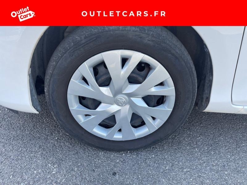 Voitures occasions TOYOTA YARIS France Cagnes-sur-Mer
