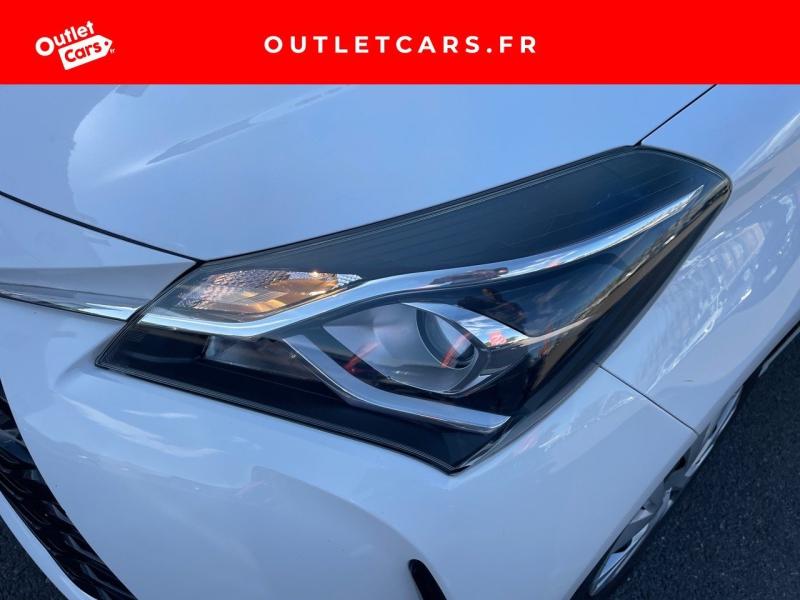 Voitures occasions TOYOTA YARIS France Cagnes-sur-Mer