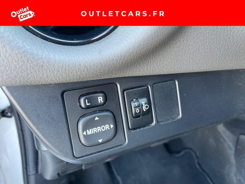 Voitures occasions TOYOTA YARIS France Cagnes-sur-Mer