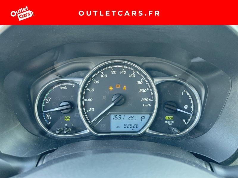 Voitures occasions TOYOTA YARIS France Cagnes-sur-Mer