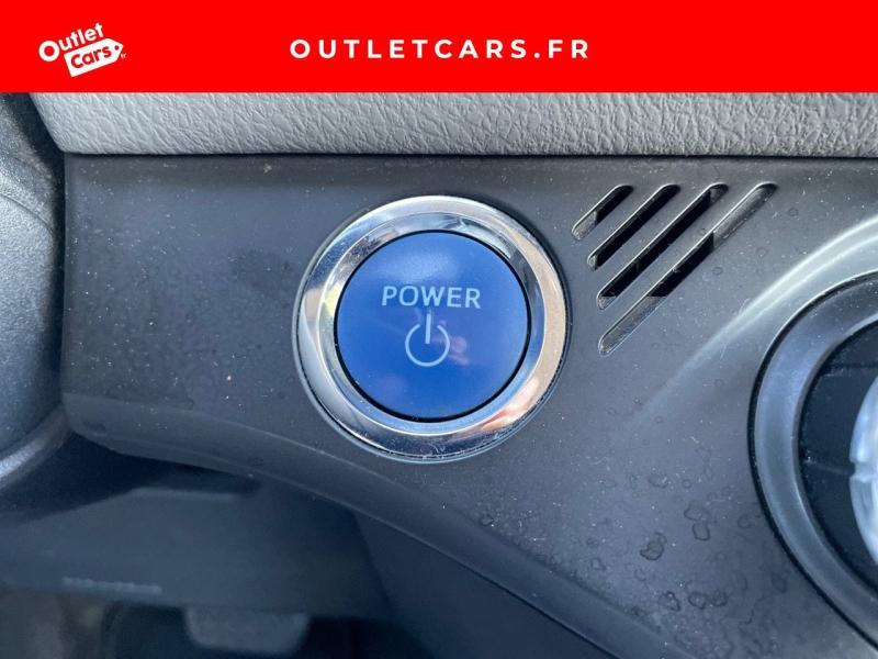 Voitures occasions TOYOTA YARIS France Cagnes-sur-Mer