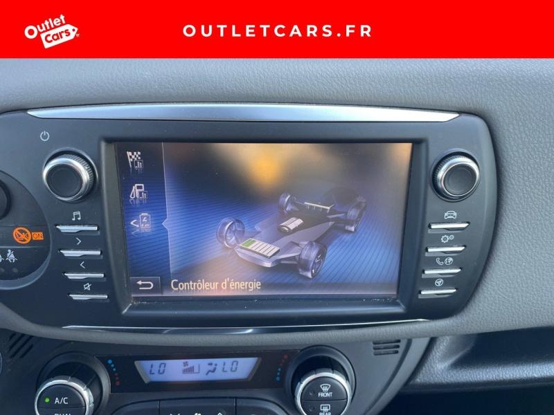 Voitures occasions TOYOTA YARIS France Cagnes-sur-Mer