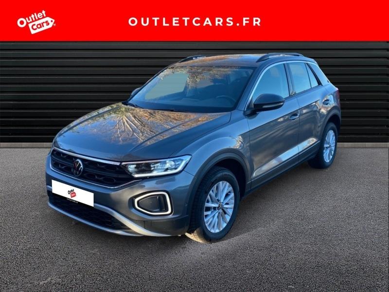 Voitures occasions VOLKSWAGEN T-ROC Life Business Cagnes-sur-Mer