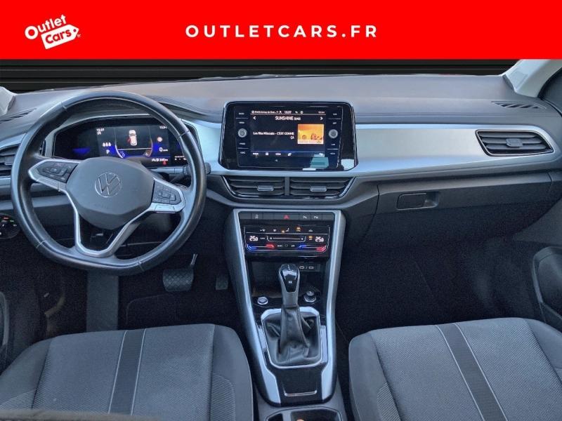 Voitures occasions VOLKSWAGEN T-ROC Life Business Cagnes-sur-Mer