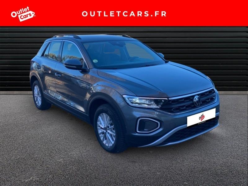 Voitures occasions VOLKSWAGEN T-ROC Life Business Cagnes-sur-Mer