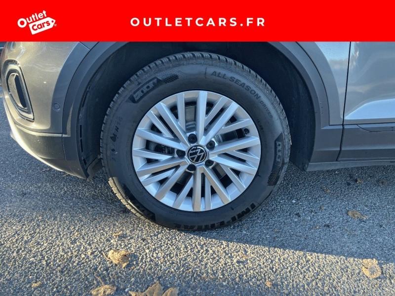Voitures occasions VOLKSWAGEN T-ROC Life Business Cagnes-sur-Mer