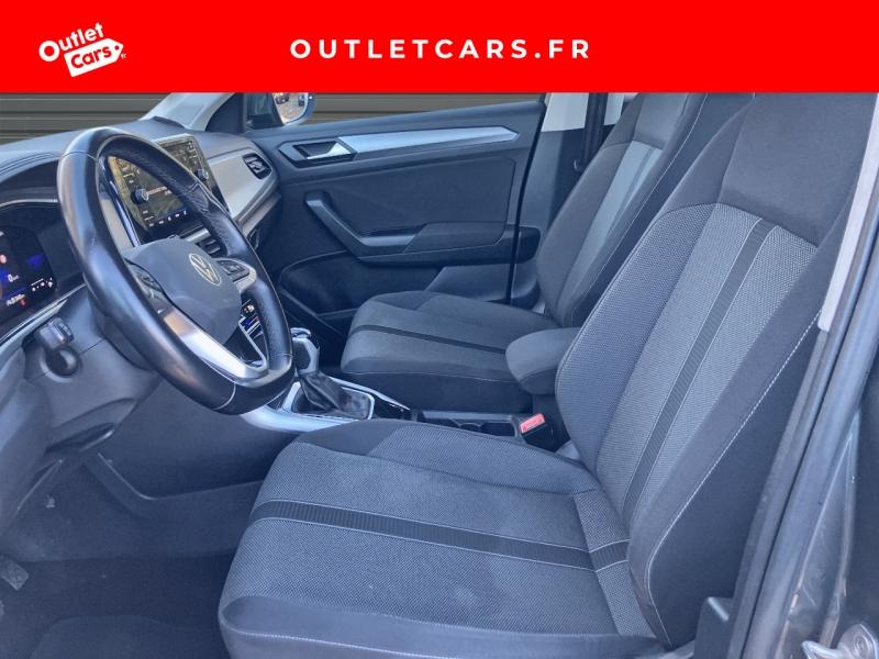 Voitures occasions VOLKSWAGEN T-ROC Life Business Cagnes-sur-Mer