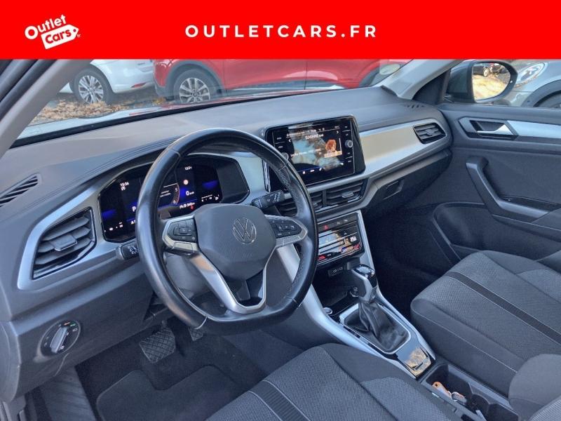 Voitures occasions VOLKSWAGEN T-ROC Life Business Cagnes-sur-Mer