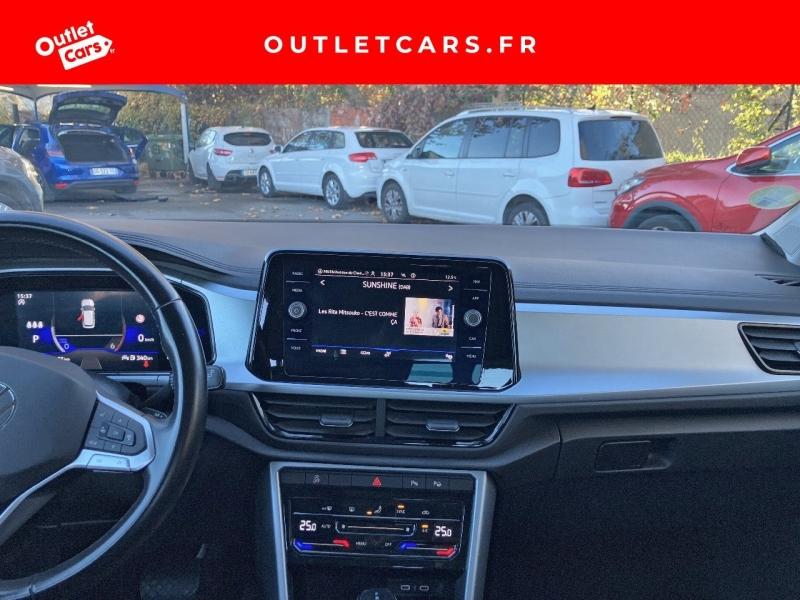 Voitures occasions VOLKSWAGEN T-ROC Life Business Cagnes-sur-Mer