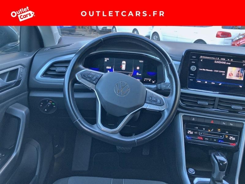 Voitures occasions VOLKSWAGEN T-ROC Life Business Cagnes-sur-Mer