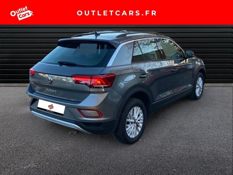 Voitures occasions VOLKSWAGEN T-ROC Life Business Cagnes-sur-Mer