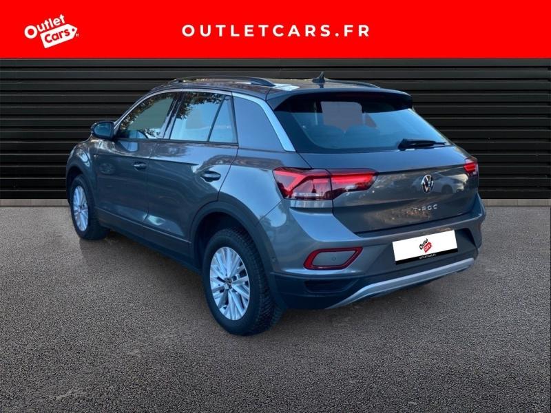 Voitures occasions VOLKSWAGEN T-ROC Life Business Cagnes-sur-Mer