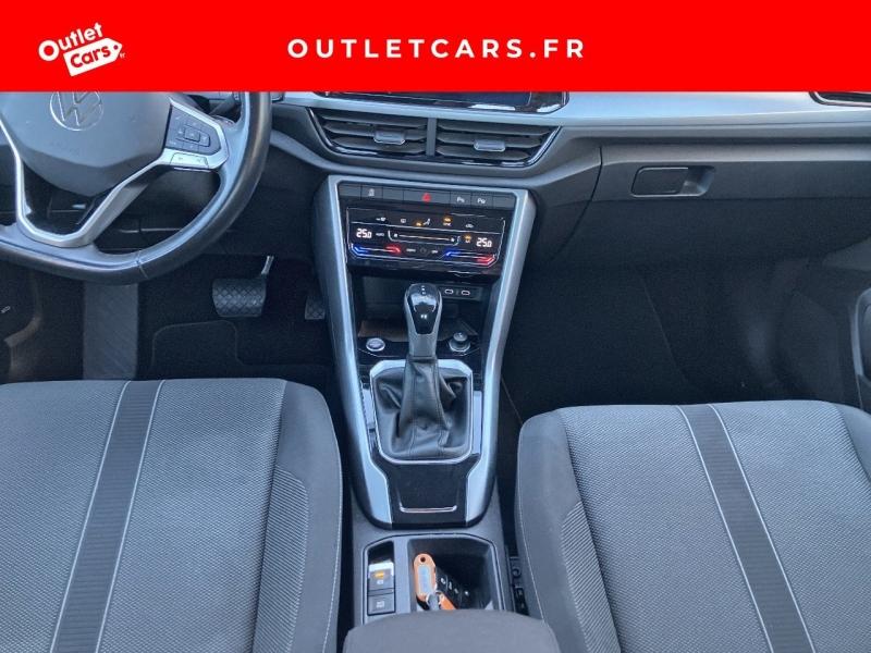 Voitures occasions VOLKSWAGEN T-ROC Life Business Cagnes-sur-Mer