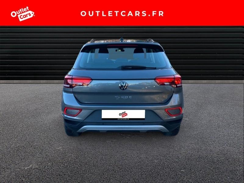 Voitures occasions VOLKSWAGEN T-ROC Life Business Cagnes-sur-Mer