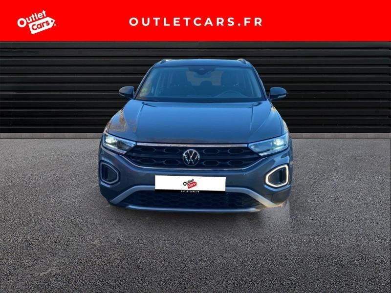 Voitures occasions VOLKSWAGEN T-ROC Life Business Cagnes-sur-Mer