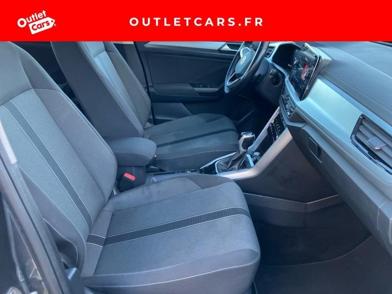 Voitures occasions VOLKSWAGEN T-ROC Life Business Cagnes-sur-Mer